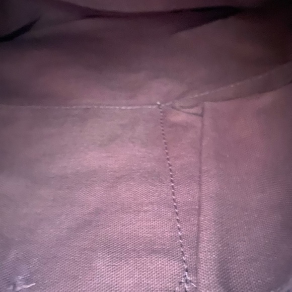 VINTAGE FOSSIL-LEATHER AND SUEDE PATCHWORK CROSSBODY - Picture 11 of 11